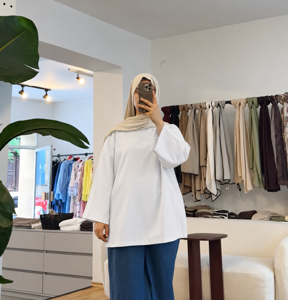 Basic Oversize TShirt