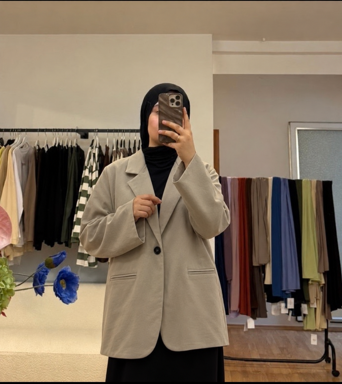 Basic Blazer
