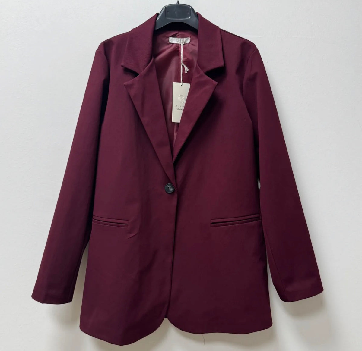 Basic Blazer