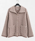 Strickjacke