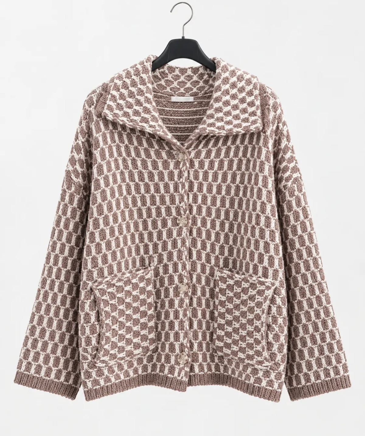 Strickjacke