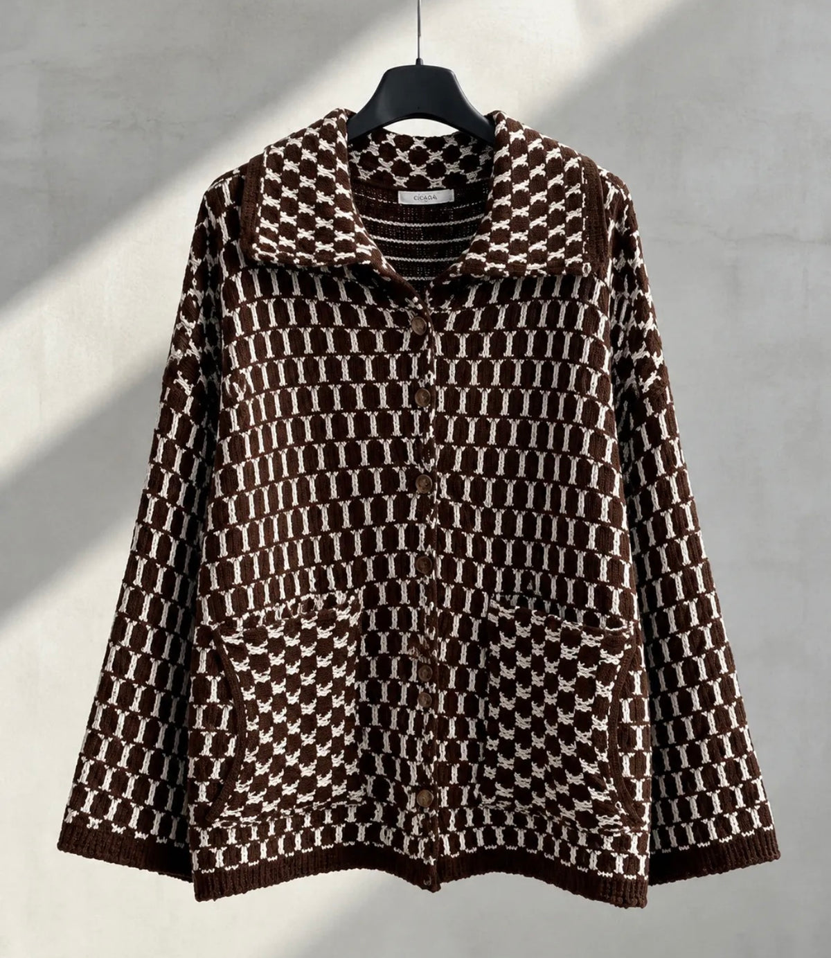 Strickjacke