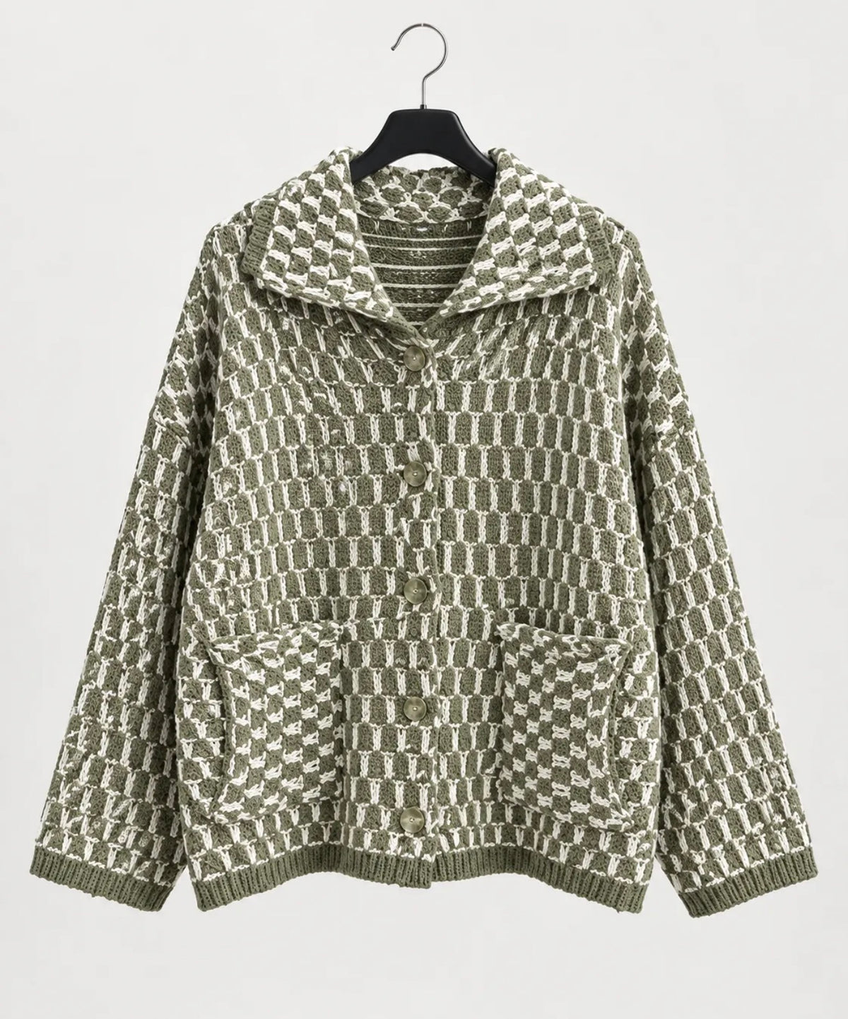 Strickjacke