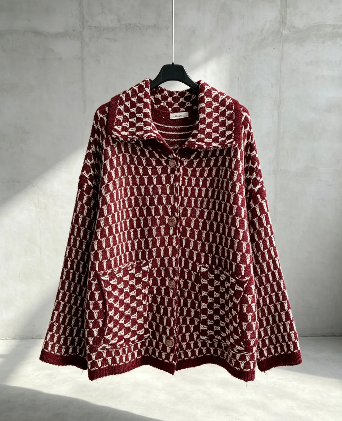 Strickjacke