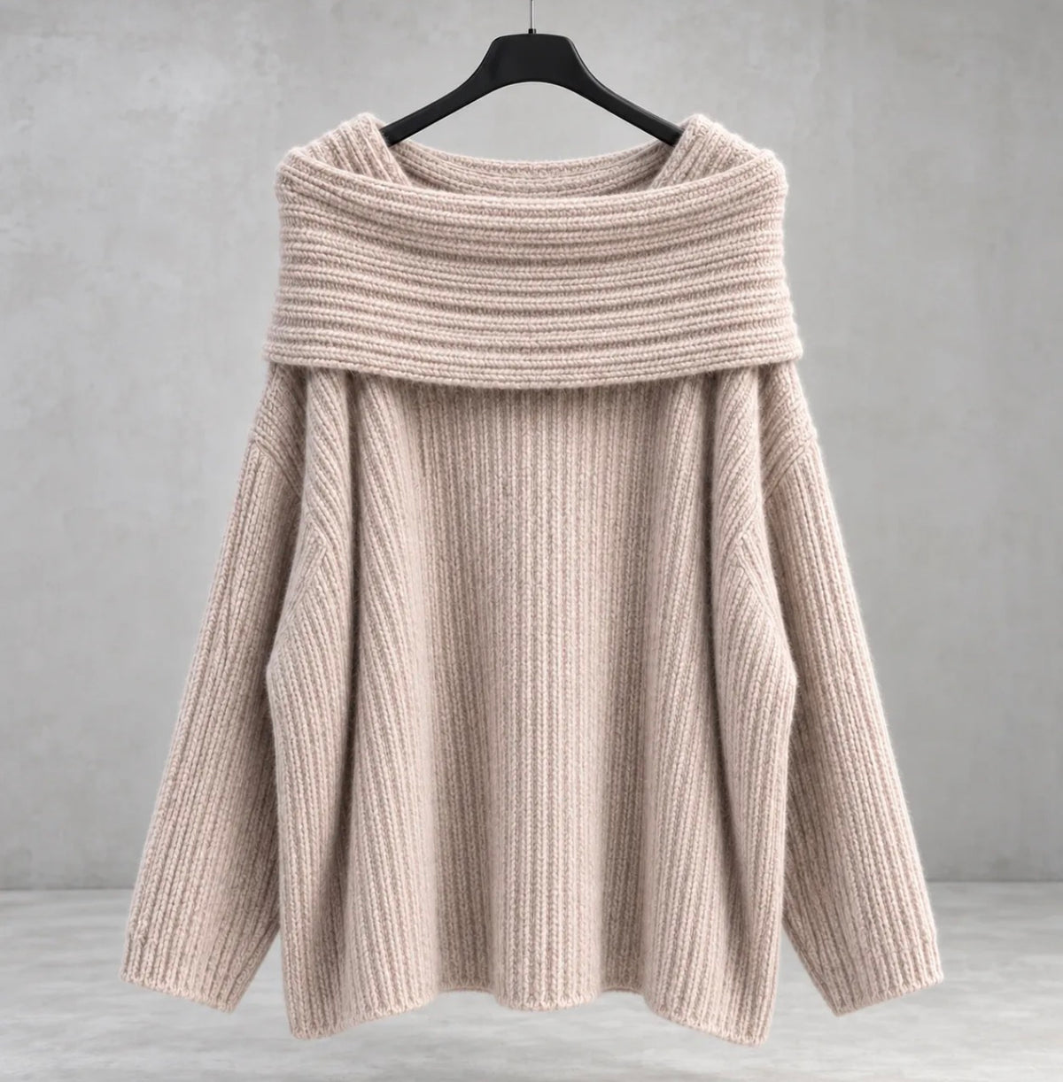 Pullover Off.Shoulder