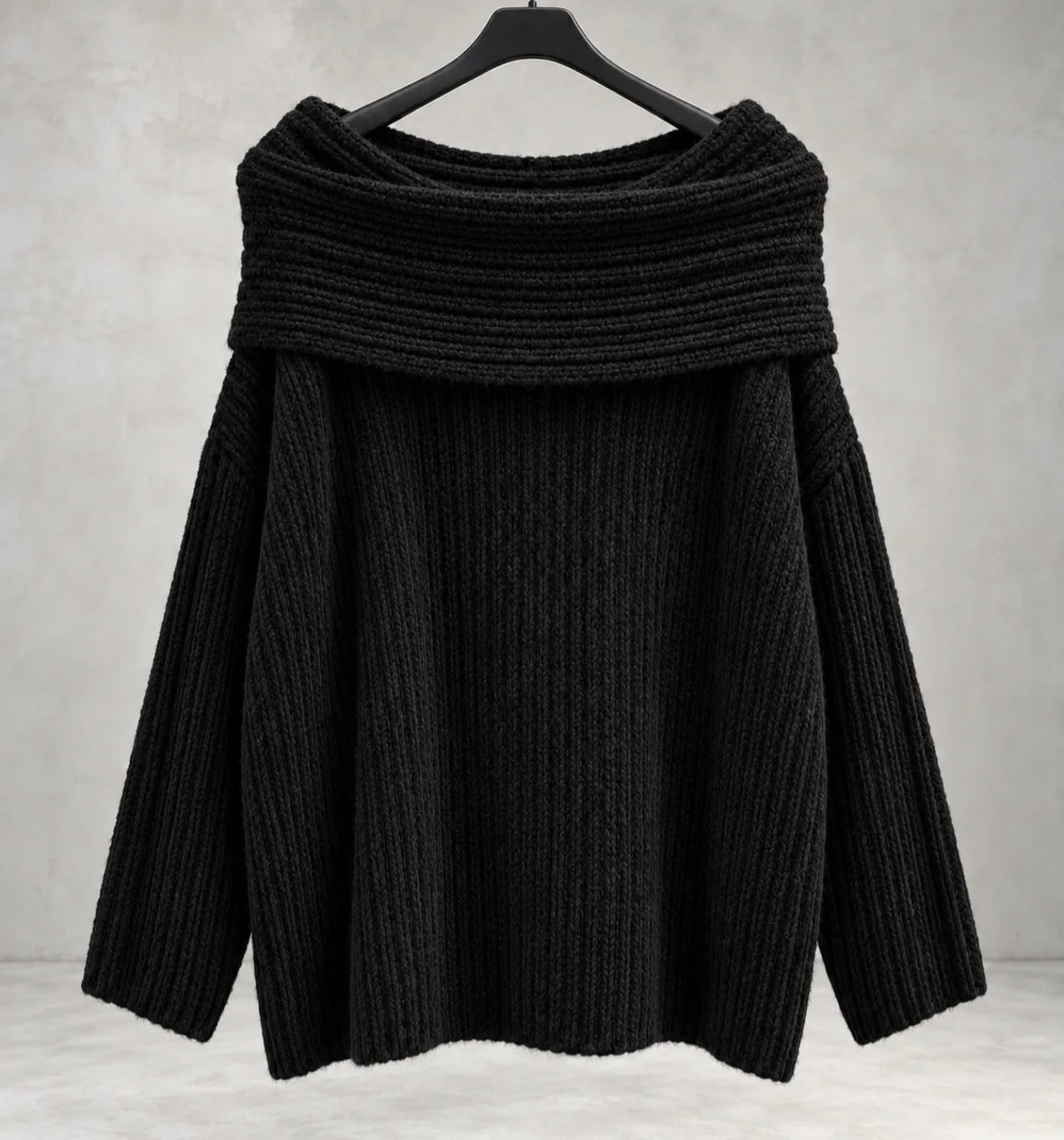 Pullover Off.Shoulder