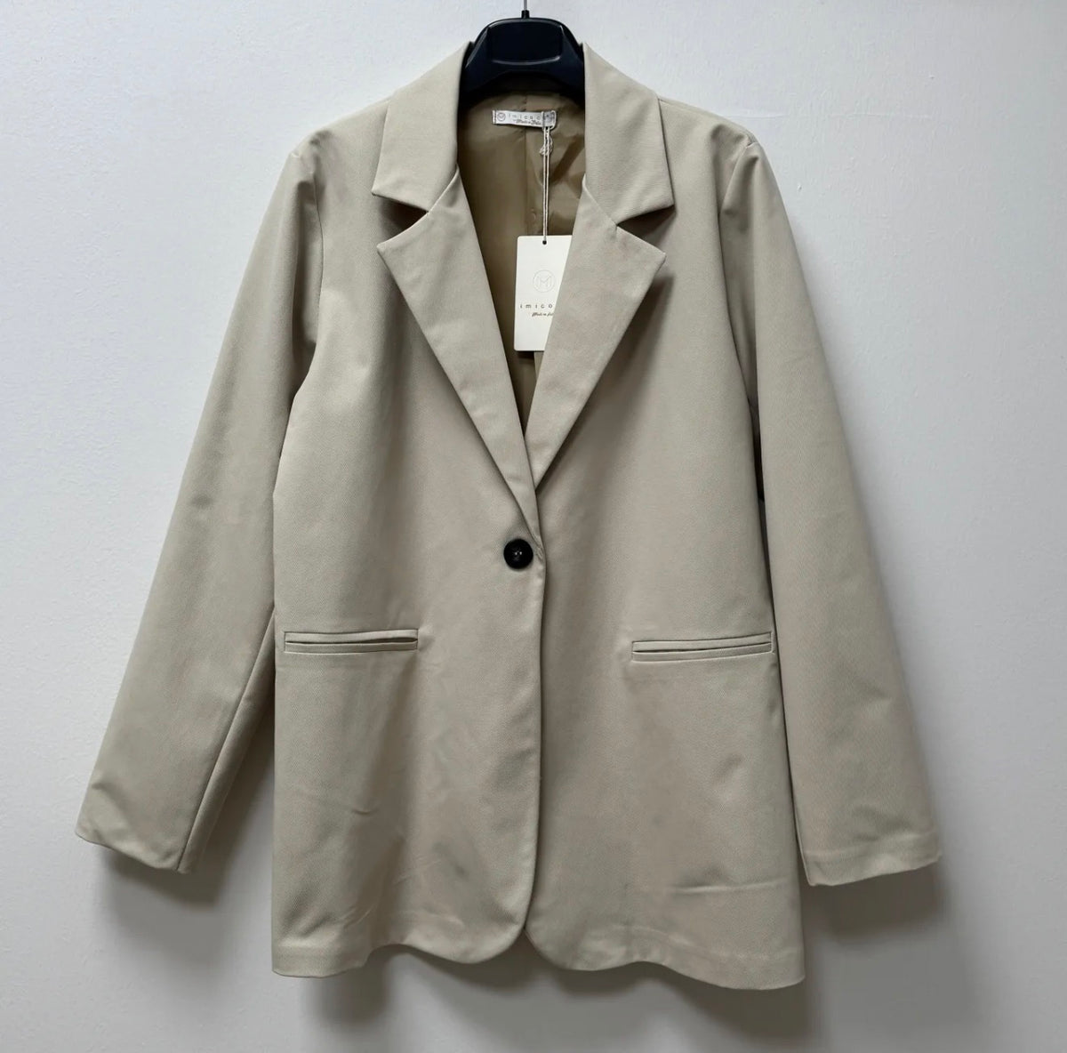 Basic Blazer