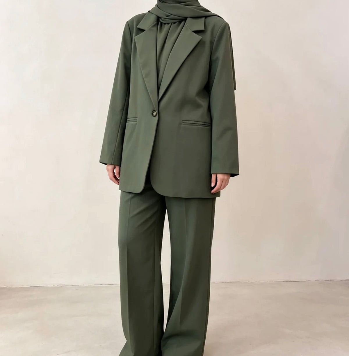 Basic Blazer