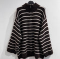 Gestreifter Pullover
