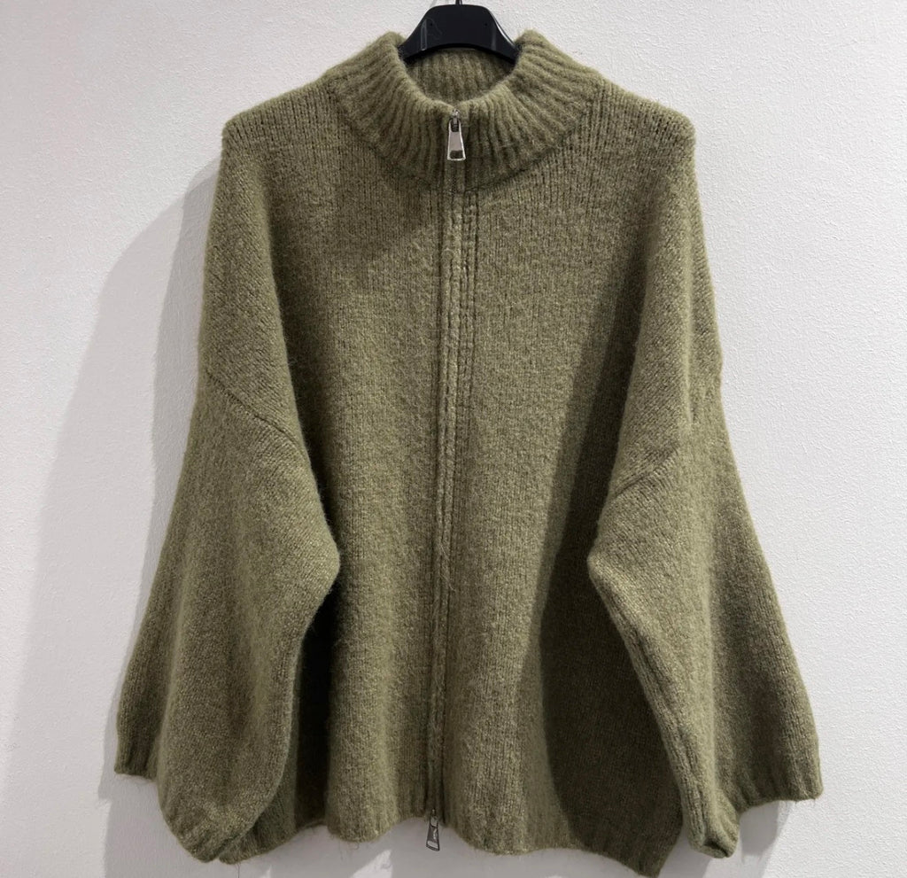 Cardigan Feyza