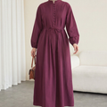 Popelin Kleid