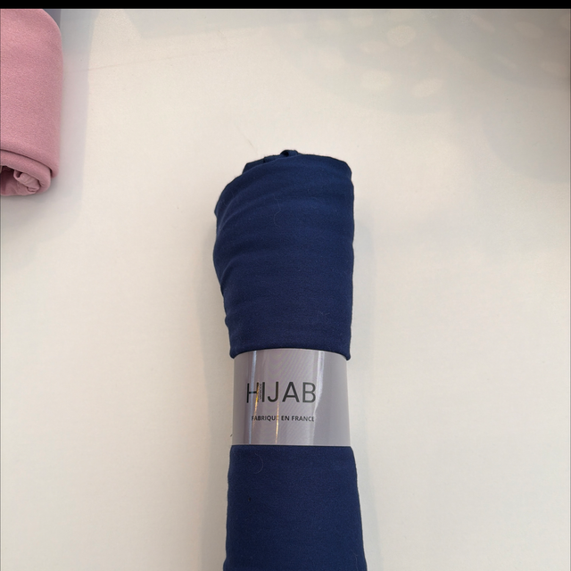 Jersey hijab