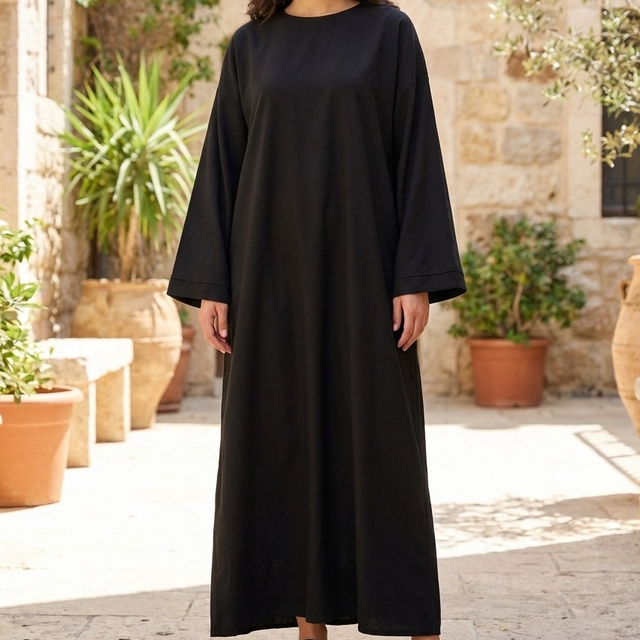 Lia Basic Kleid