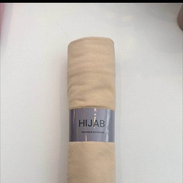 Jersey hijab