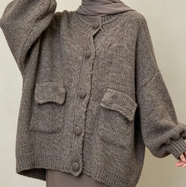 Cardigan Mela