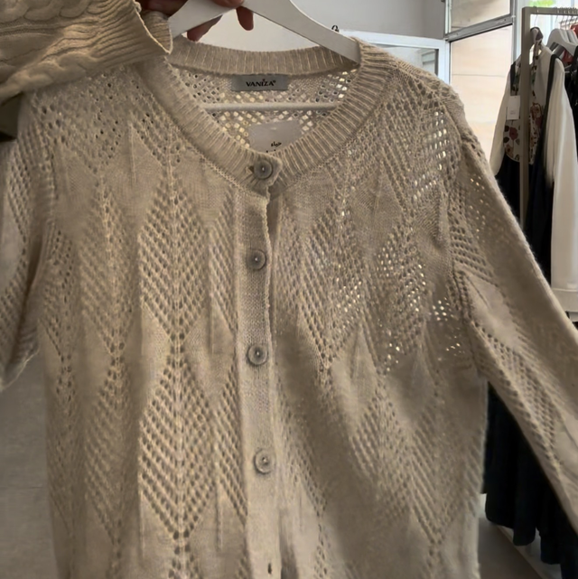 Strickcardigan