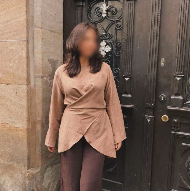 Oberteil Arzu