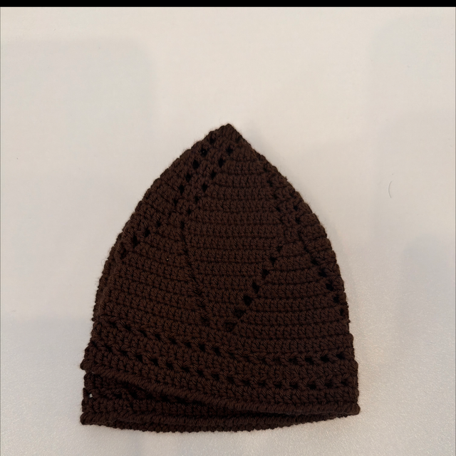 Handgestrickte takke
