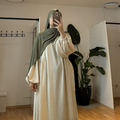 Kleid Weiß