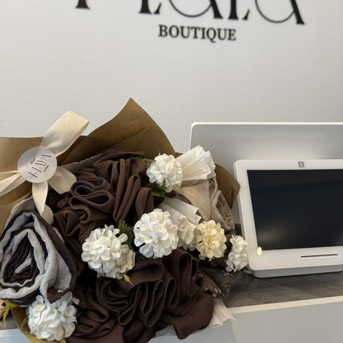 Bouquet Brown