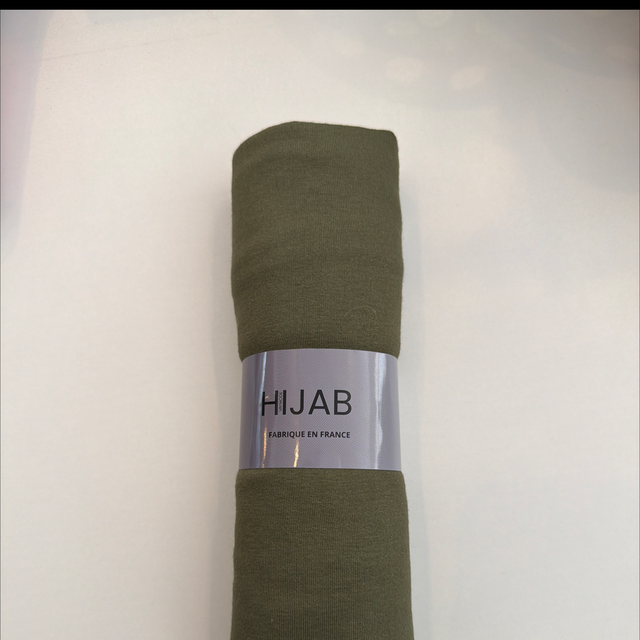 Jersey hijab