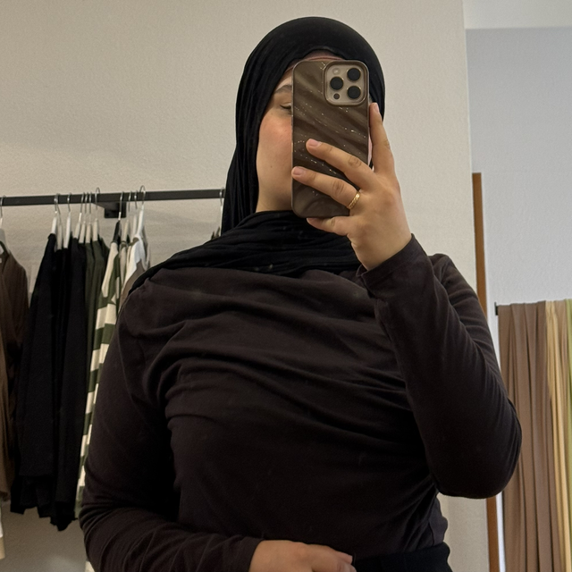 Oberteil Drape