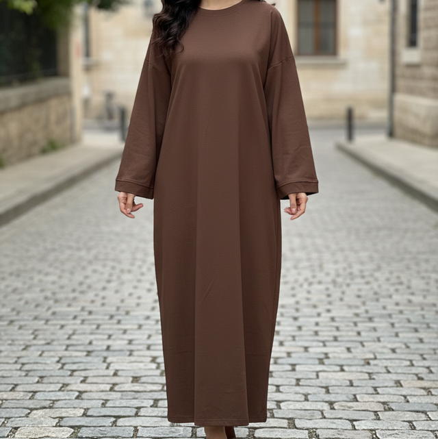 Lia Basic Kleid