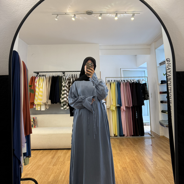 Sude Abaya