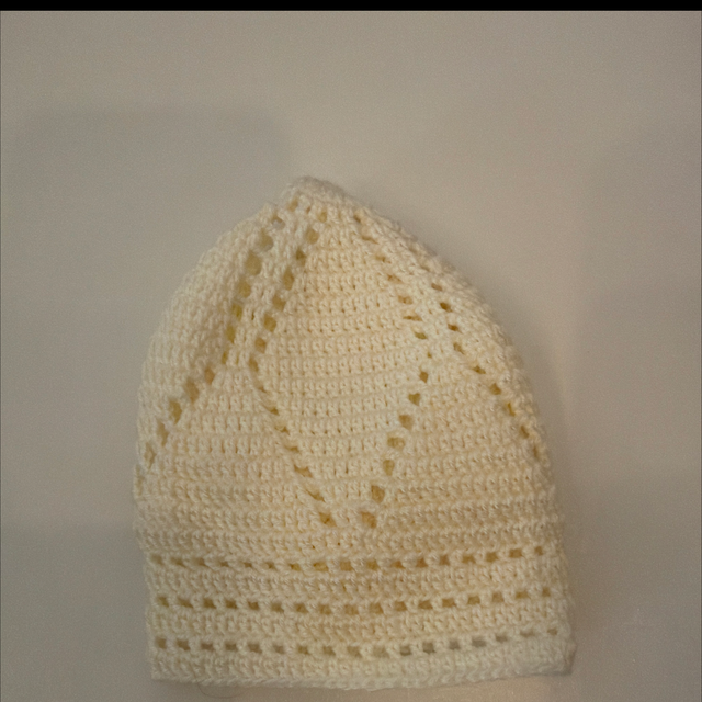 Handgestrickte takke