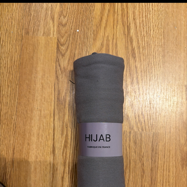 Jersey hijab