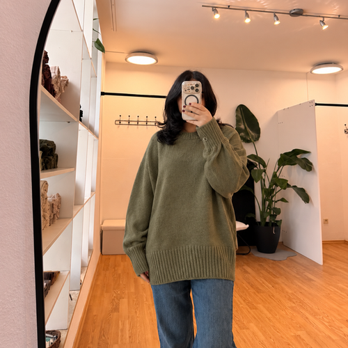 Basic Pullover